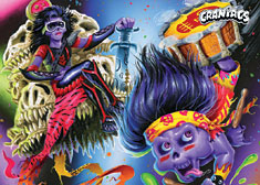 “Craniacs