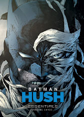 “Batman:Hush
