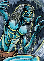 “Monsterwax“