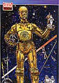Star Wars Galaxy 2 card